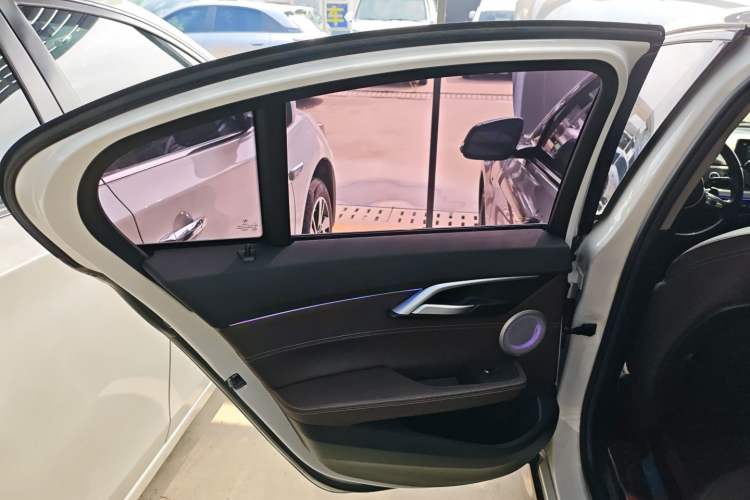 Used BMW 1 Series 2019 120i M Sport Package Left Rear Door Interior
