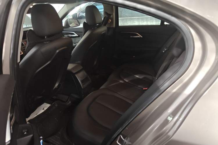 Used BMW 1 Series 2019 118i Fashion Model Left Rear Seat