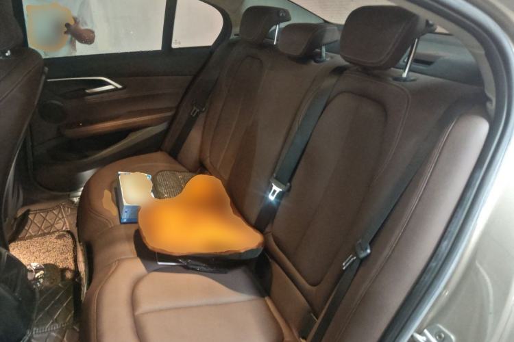 Used BMW 1 Series 2019 118i M Sport Package Left Rear Seat