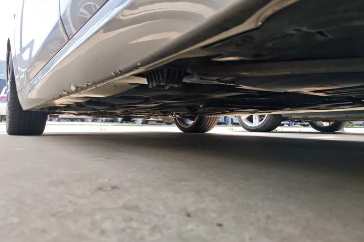 Used BMW 1 Series 2019 120i M Sport Package Left Side Sill