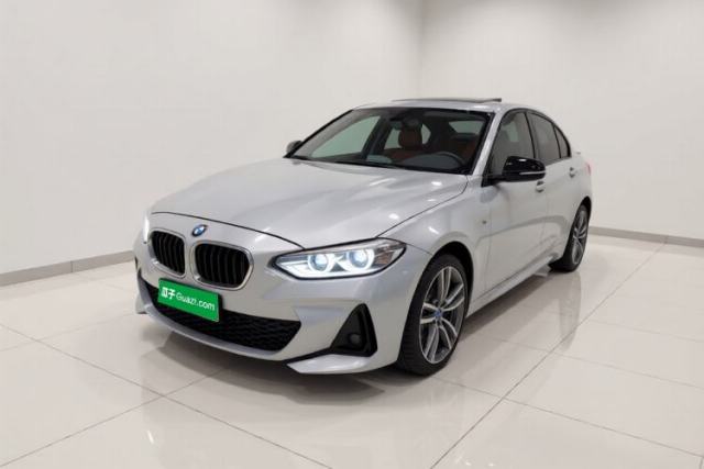 Used BMW 1 Series 2019 120i Leading Model M Sport Package