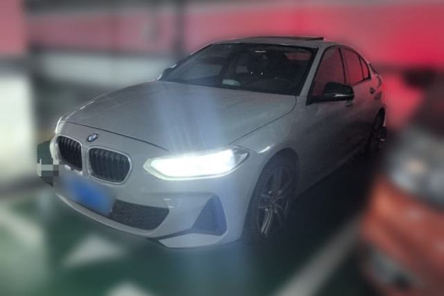 Used BMW 1 Series 2019 120i Leading Model M Sport Package
