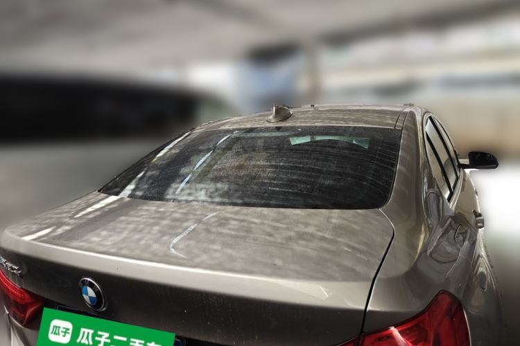 Used BMW 1 Series 2019 118i Fashion Model Rear