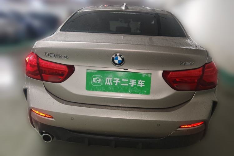 Used BMW 1 Series 2019 118i M Sport Package Rear