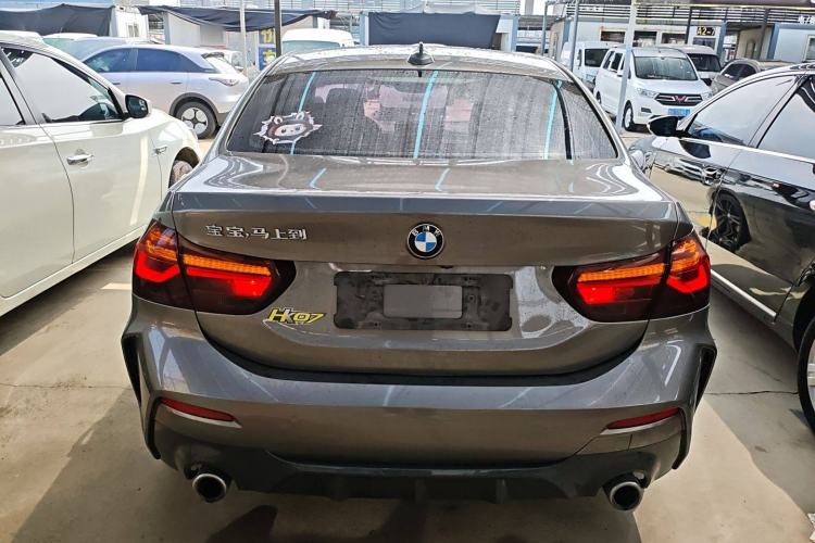 Used BMW 1 Series 2019 120i M Sport Package Rear