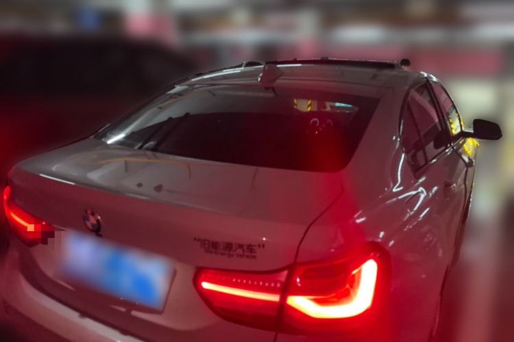 Used BMW 1 Series 2019 120i Leading Model M Sport Package Rear