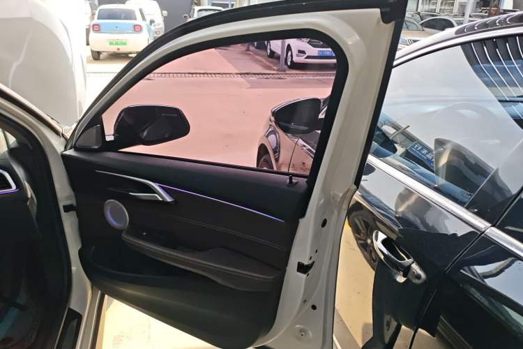 Used BMW 1 Series 2019 120i M Sport Package Right Front Door Interior