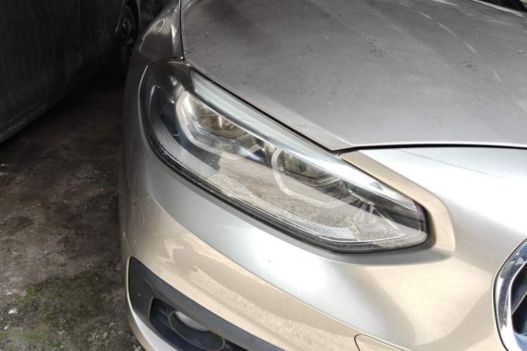 Used BMW 1 Series 2019 118i Fashion Model Right Front Headlight