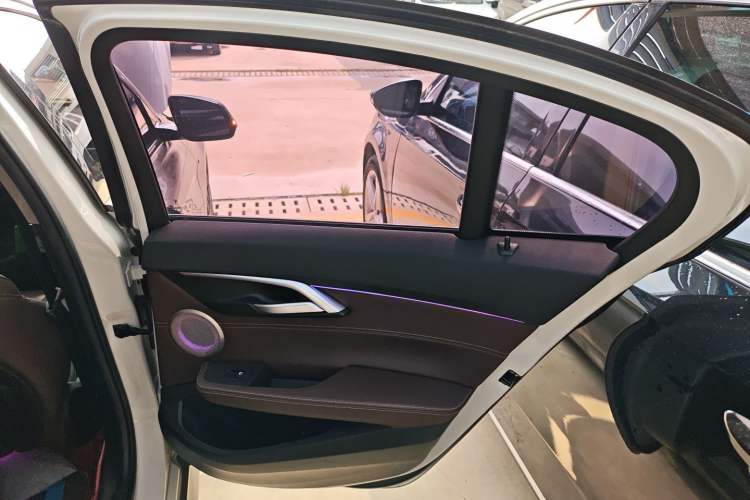 Used BMW 1 Series 2019 120i M Sport Package Right Rear Door Interior