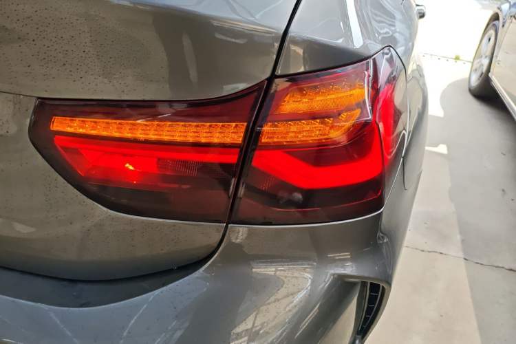 Used BMW 1 Series 2019 120i M Sport Package Right Rear Taillight