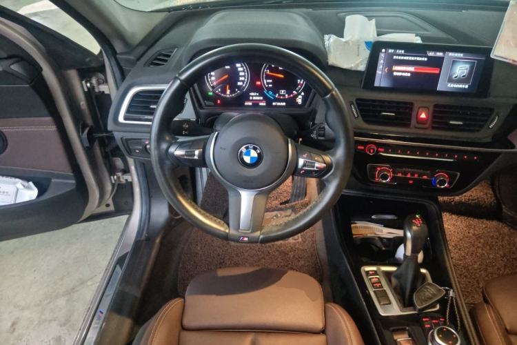 Used BMW 1 Series 2019 118i M Sport Package Steering Wheel