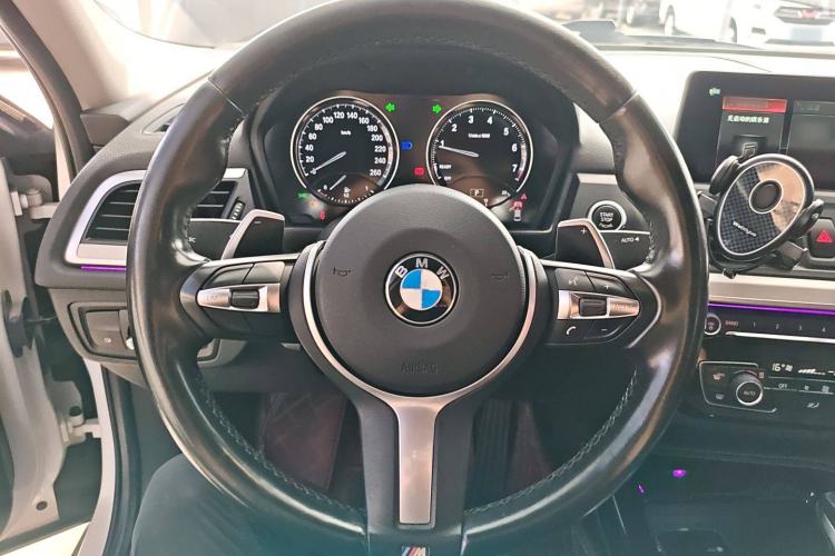 Used BMW 1 Series 2019 120i M Sport Package Steering Wheel