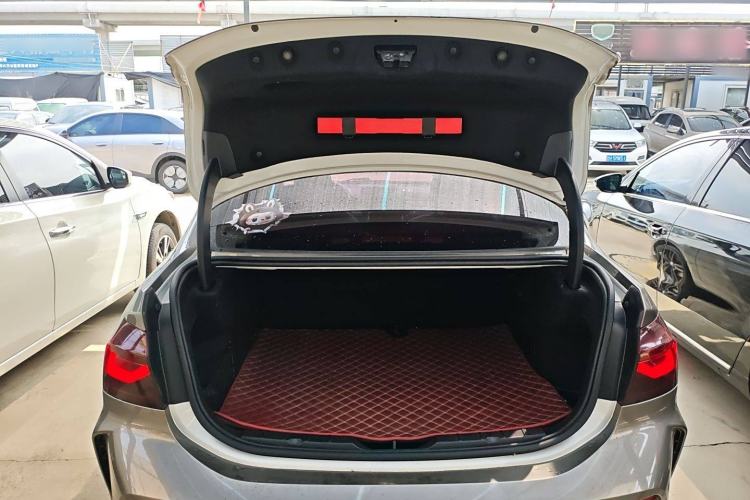 Used BMW 1 Series 2019 120i M Sport Package Trunk