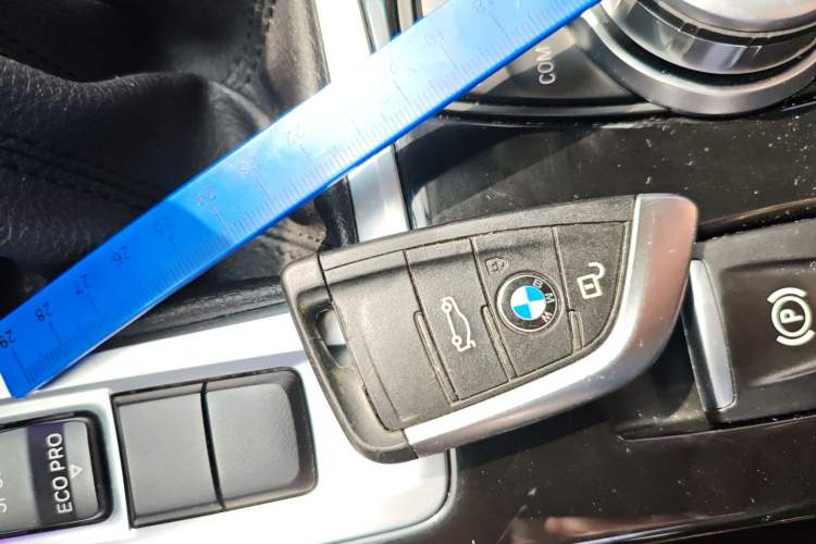 Used BMW 1 Series 2019 120i M Sport Package Vehicle Key