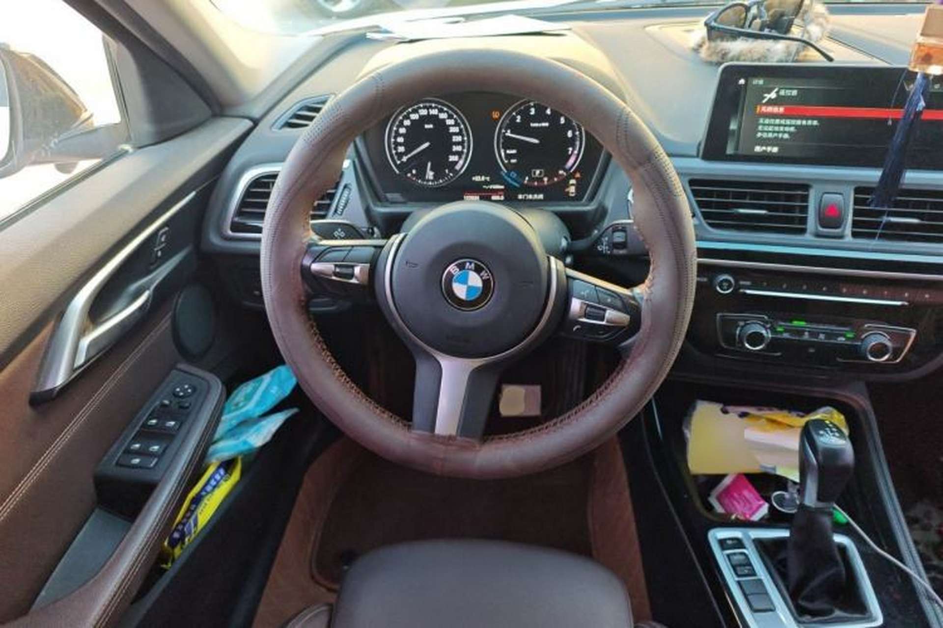 Used BMW 1 Series 2019 118i M Sport Package Steering Wheel