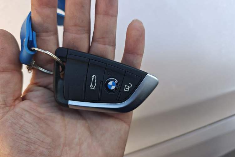 Used BMW 1 Series 2019 118i M Sport Package Vehicle Key