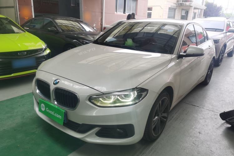 Used BMW 1 Series 2019 118i Fashion Model Guazi used car, China used car export, Used car for sale, Used cars, Cheapest cars for sale