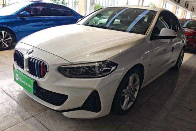 Used BMW 1 Series 2019 118i M Sport Package