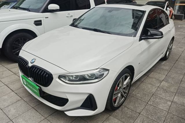 Used BMW 1 Series 2019 120i Leading Model M Sport Package