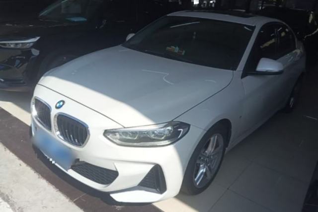 Used BMW 1 Series 2019 118i M Sport Package
