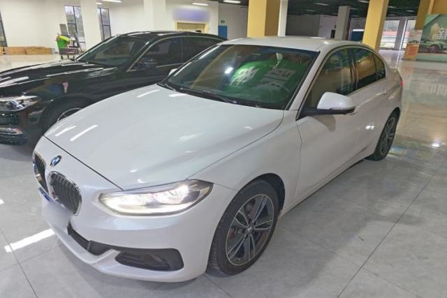Used BMW 1 Series 2019 118i Fashion Model