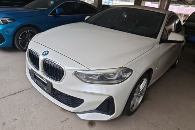 Used BMW 1 Series 2019 118i M Sport Package