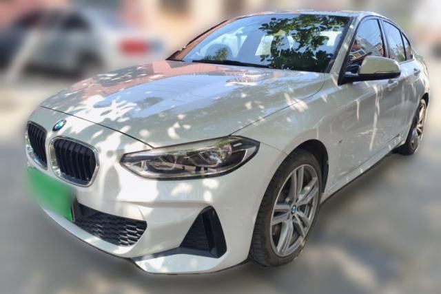 Used BMW 1 Series 2019 120i Leading Model M Sport Package