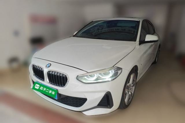 Used BMW 1 Series 2019 120i Leading Model M Sport Package