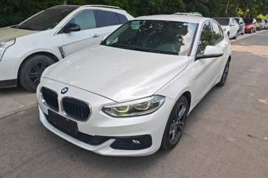 Used BMW 1 Series 2019 118i Fashion Model
