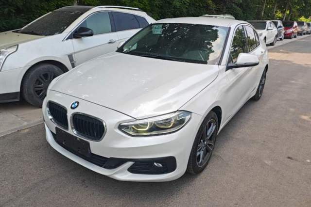 Used BMW 1 Series 2019 118i Fashion Model