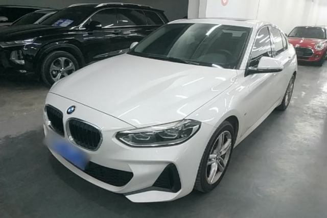 Used BMW 1 Series 2019 118i M Sport Package
