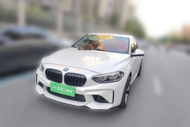 Used BMW 1 Series 2019 120i Leading Model M Sport Package