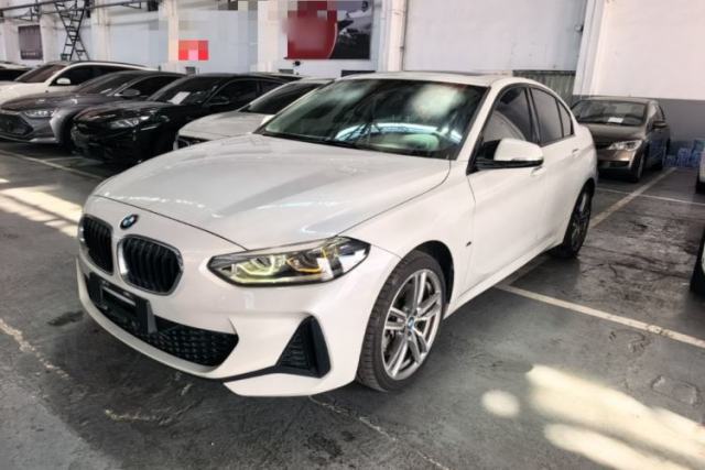 Used BMW 1 Series 2019 120i Leading Model M Sport Package