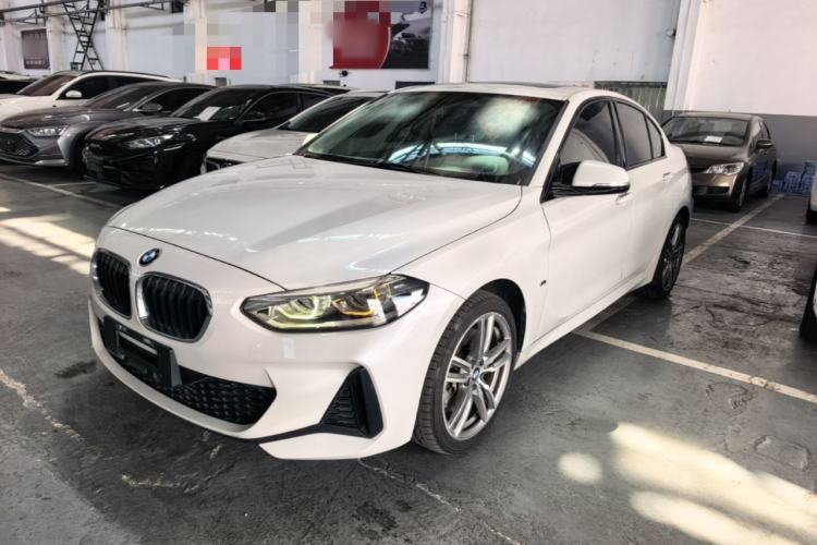 Used BMW 1 Series 2019 120i Leading Model M Sport Package Guazi used car, China used car export, Used car for sale, Used cars, Cheapest cars for sale