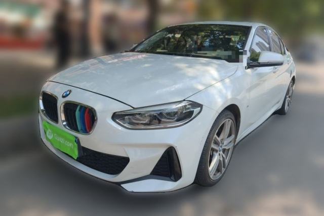 Used BMW 1 Series 2019 120i Leading Model M Sport Package