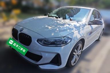 Used BMW 1 Series 2019 120i M Sport Package