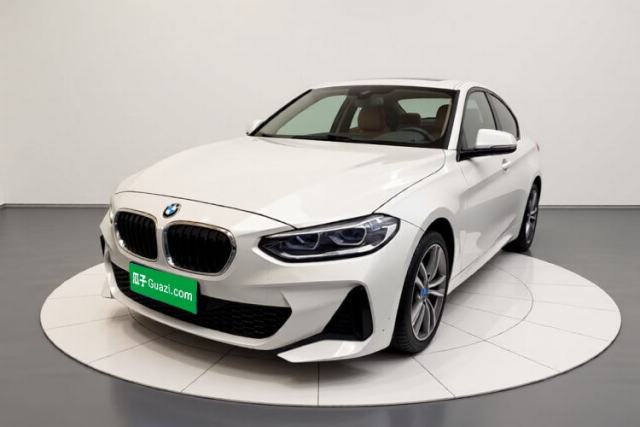 Used BMW 1 Series 2019 120i Leading Model M Sport Package