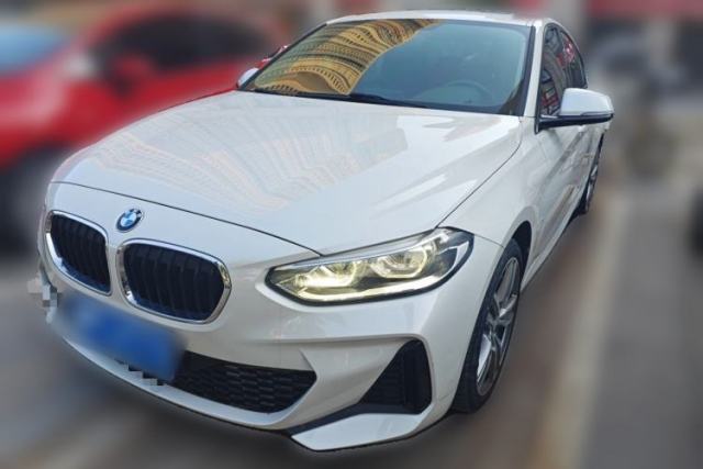 Used BMW 1 Series 2019 120i Leading Model M Sport Package