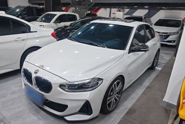 Used BMW 1 Series 2019 120i Leading Model M Sport Package