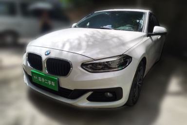 Used BMW 1 Series 2019 118i Fashion Model