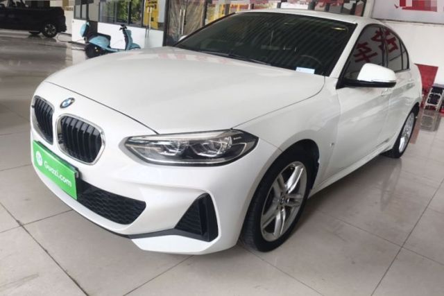 Used BMW 1 Series 2019 118i M Sport Package
