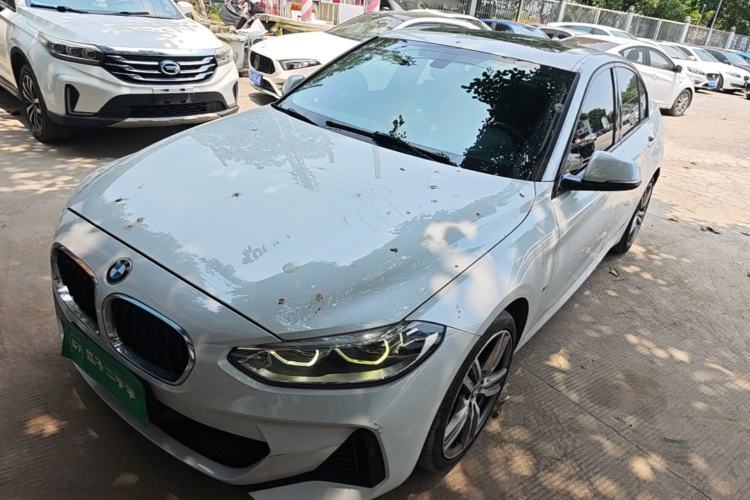 Ojetý BMW 1 Series 2019 120i Leading Model M Sport Package Guazi used car, China used car export, Used car for sale, Used cars, Cheapest cars for sale