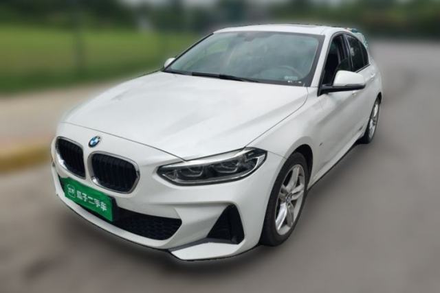 Used BMW 1 Series 2019 118i M Sport Package