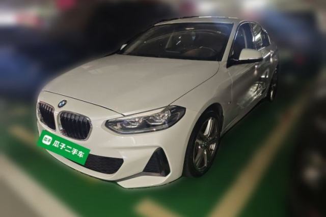 Used BMW 1 Series 2019 120i Leading Model M Sport Package