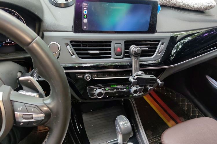Used BMW 1 Series 2019 120i Leading Model M Sport Package Audio And AC Panel