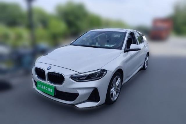 Used BMW 1 Series 2019 118i M Sport Package