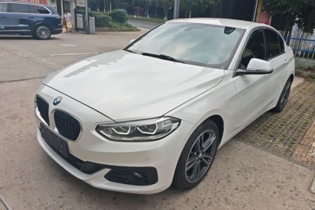 Used BMW 1 Series 2019 118i Fashion Model