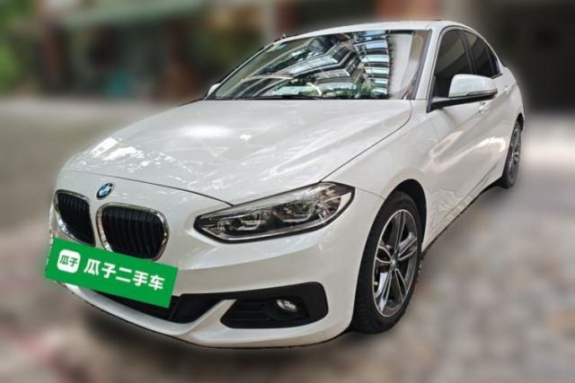 Used BMW 1 Series 2019 118i Fashion Model