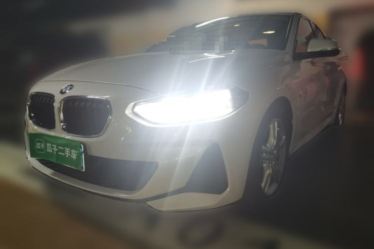 Used BMW 1 Series 2019 118i M Sport Package Guazi used car, China used car export, Used car for sale, Used cars, Cheapest cars for sale