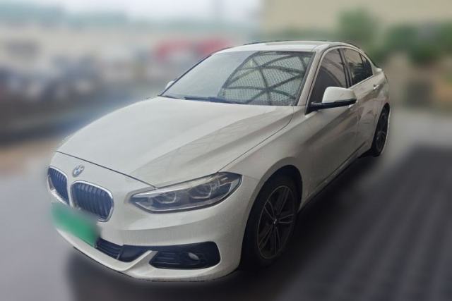 Used BMW 1 Series 2019 118i Fashion Model
